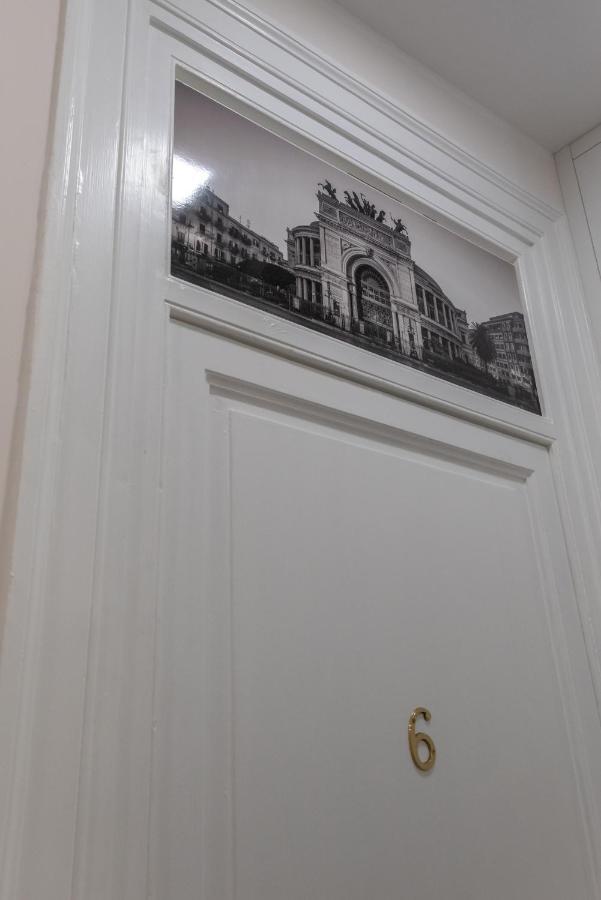 Liberty Palace Palermo Bagian luar foto